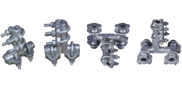 螺栓型單導(dǎo)線T型線夾
